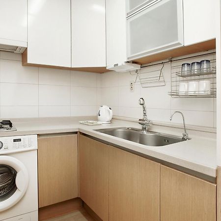 Hyundai Residence Seoul Exterior photo