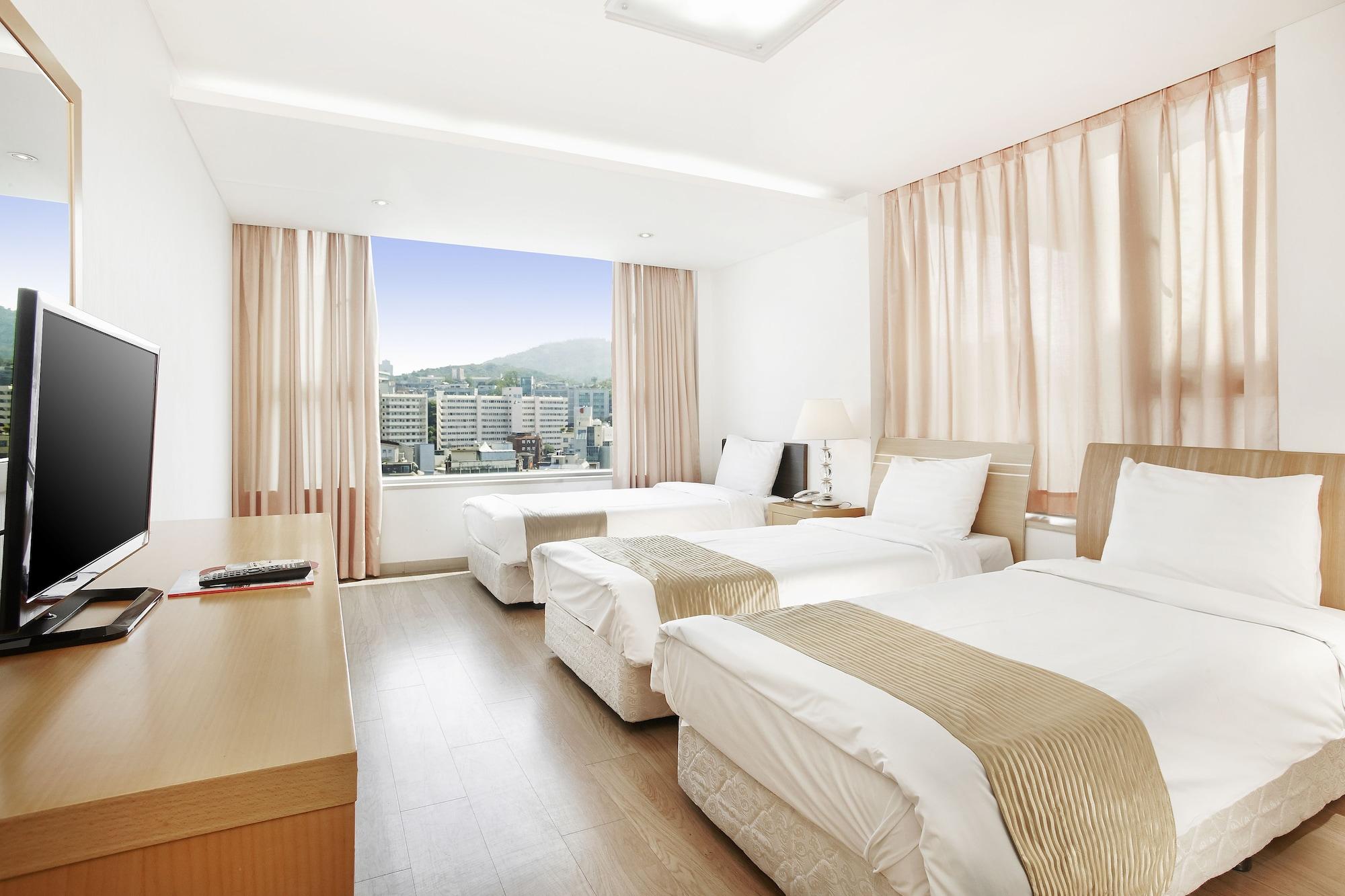 Hyundai Residence Seoul Exterior photo