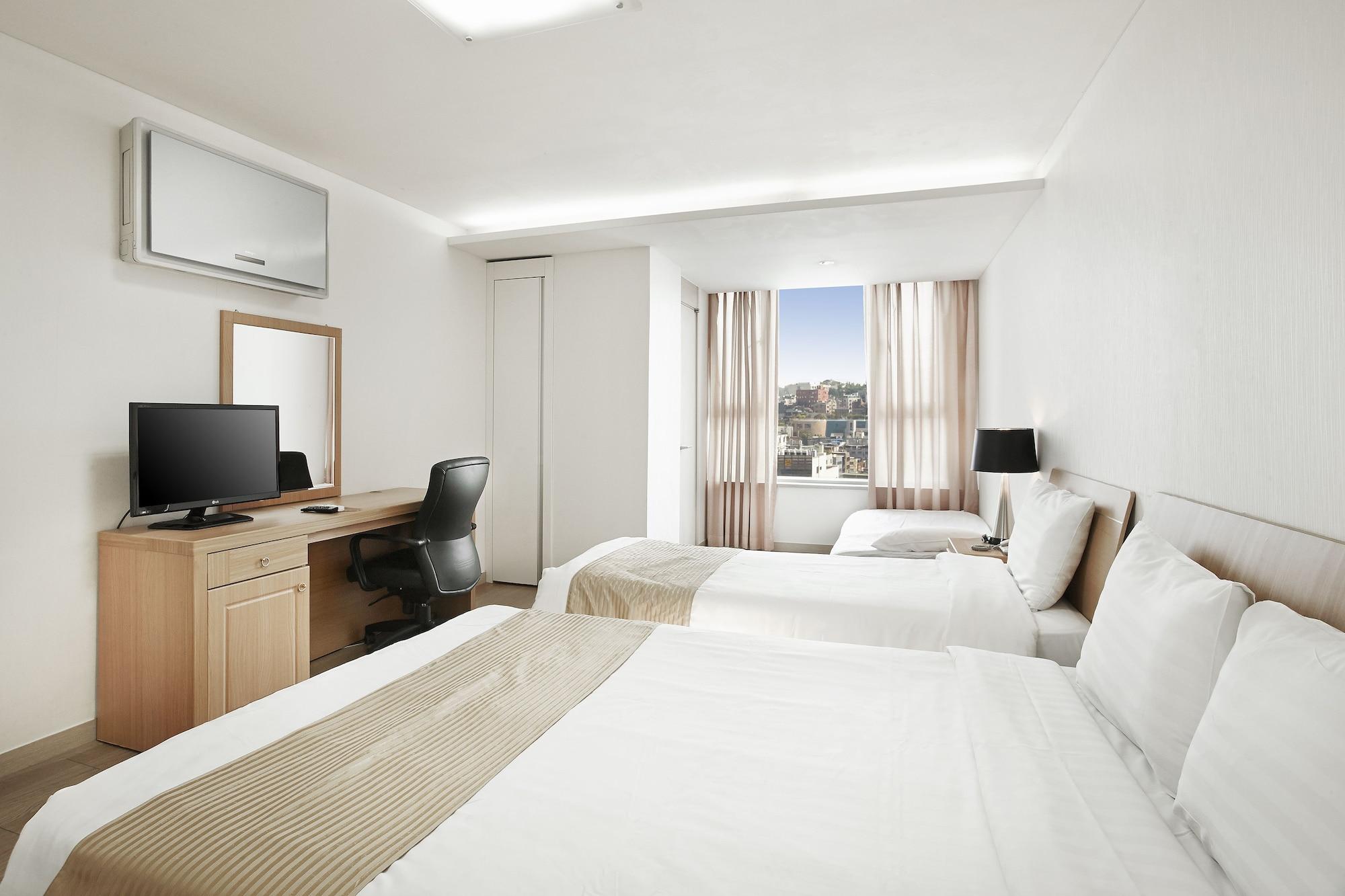 Hyundai Residence Seoul Exterior photo