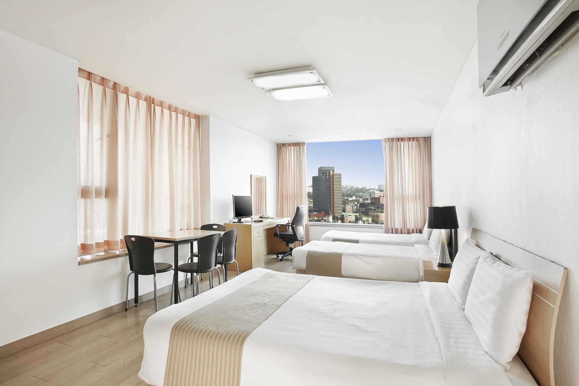 Hyundai Residence Seoul Exterior photo