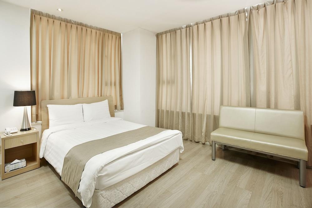Hyundai Residence Seoul Exterior photo