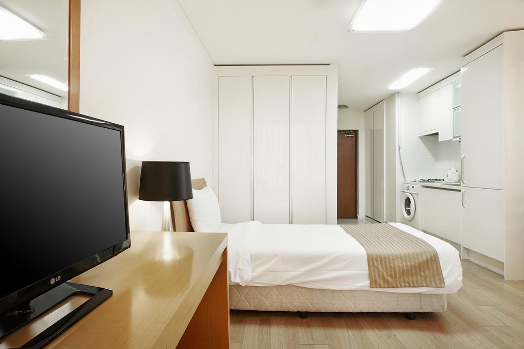 Hyundai Residence Seoul Exterior photo