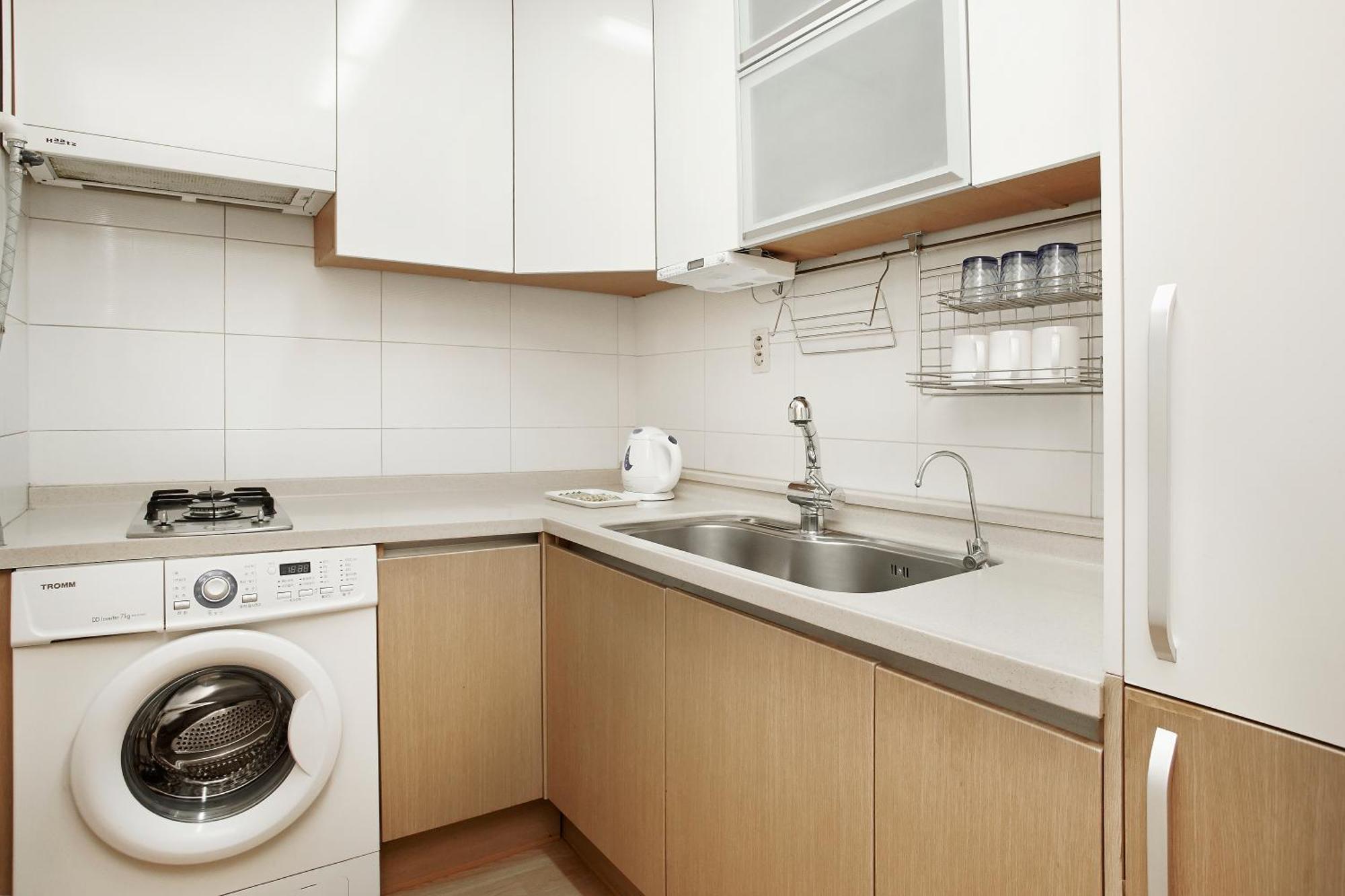 Hyundai Residence Seoul Exterior photo