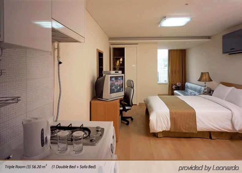 Hyundai Residence Seoul Exterior photo