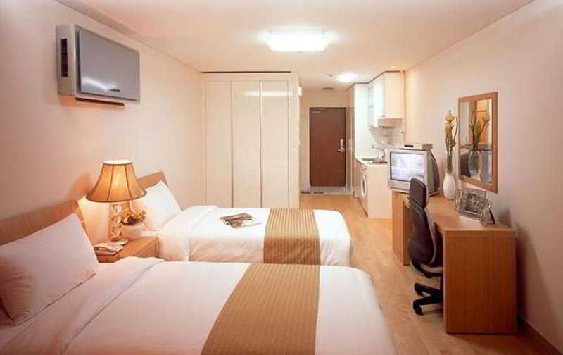Hyundai Residence Seoul Exterior photo