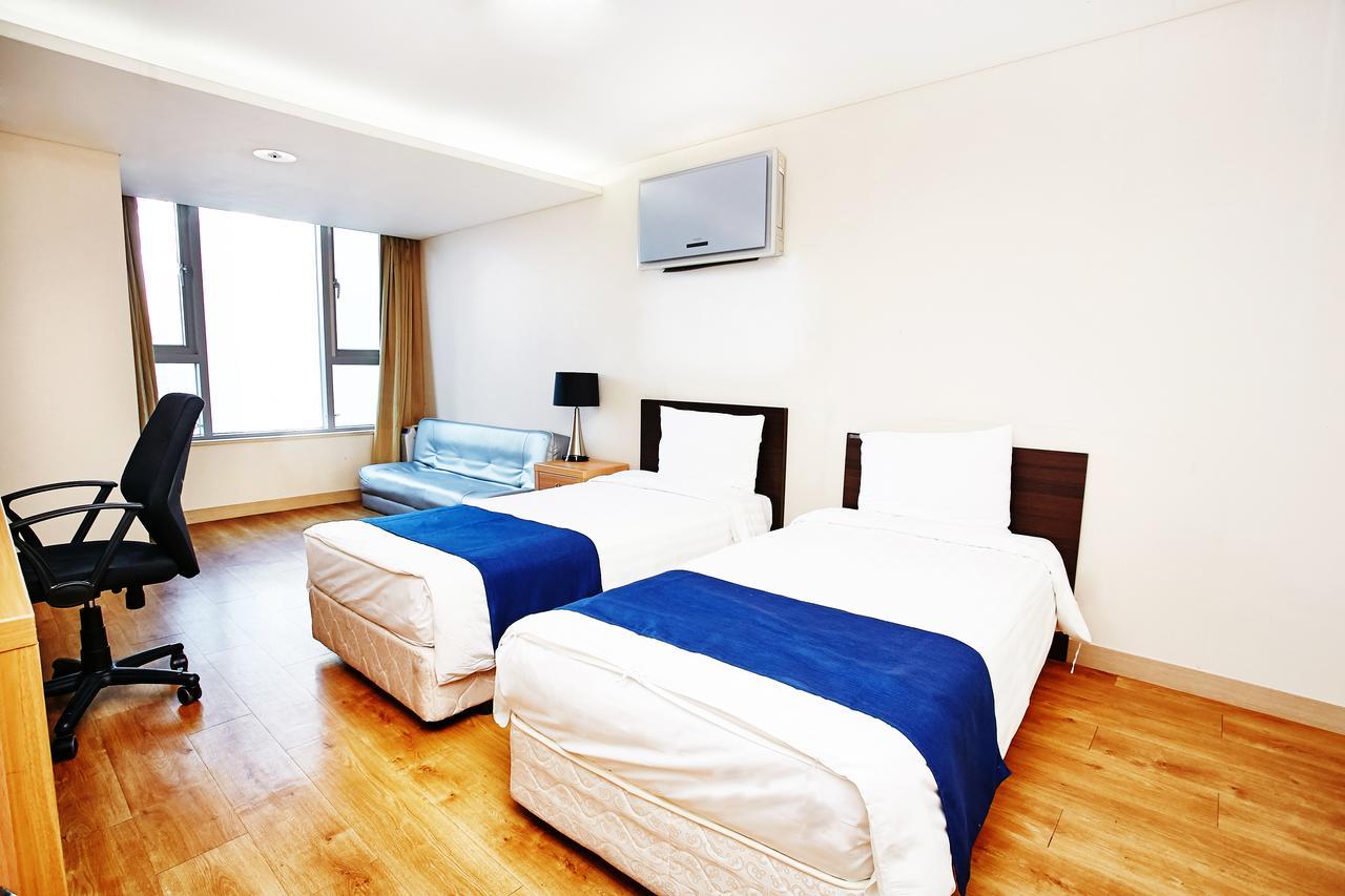 Hyundai Residence Seoul Exterior photo