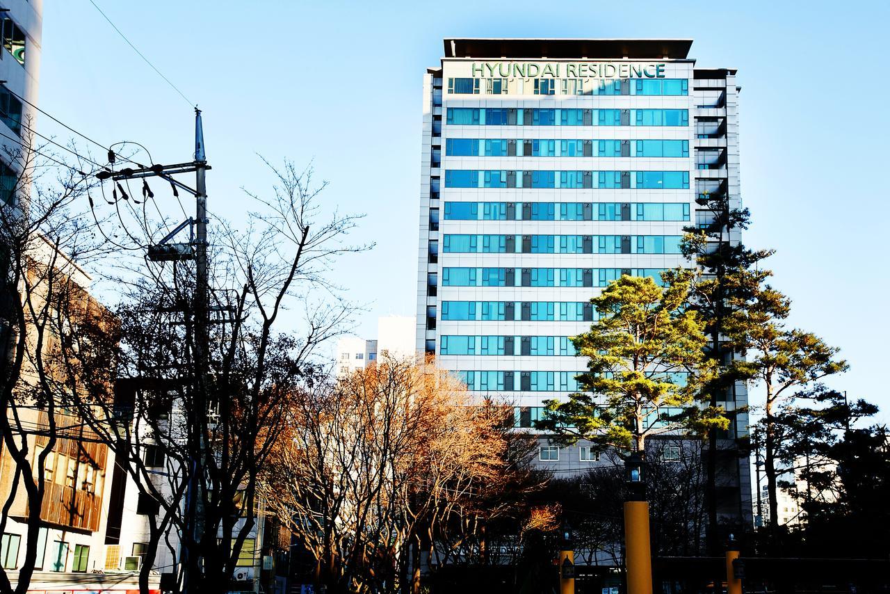 Hyundai Residence Seoul Exterior photo